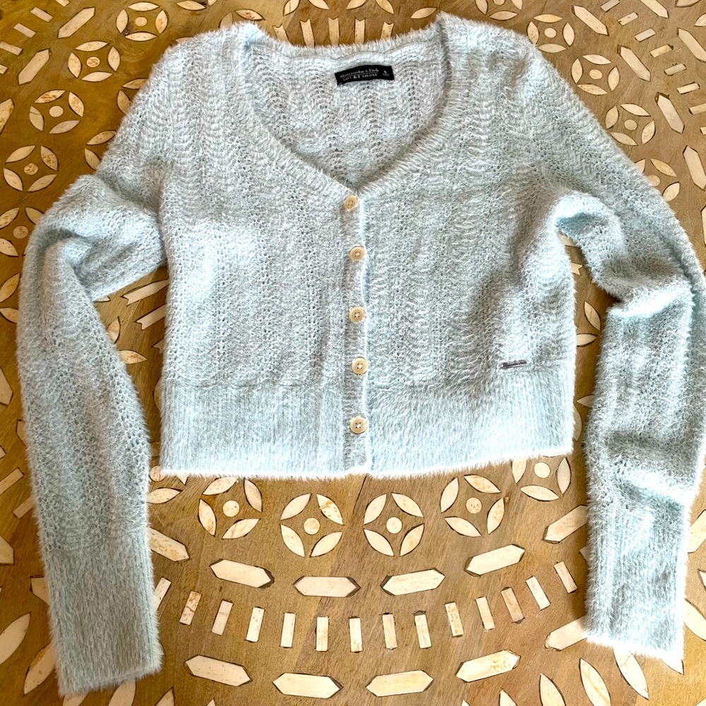 Abercrombie & Fitch Super Soft Sweater - Sz S